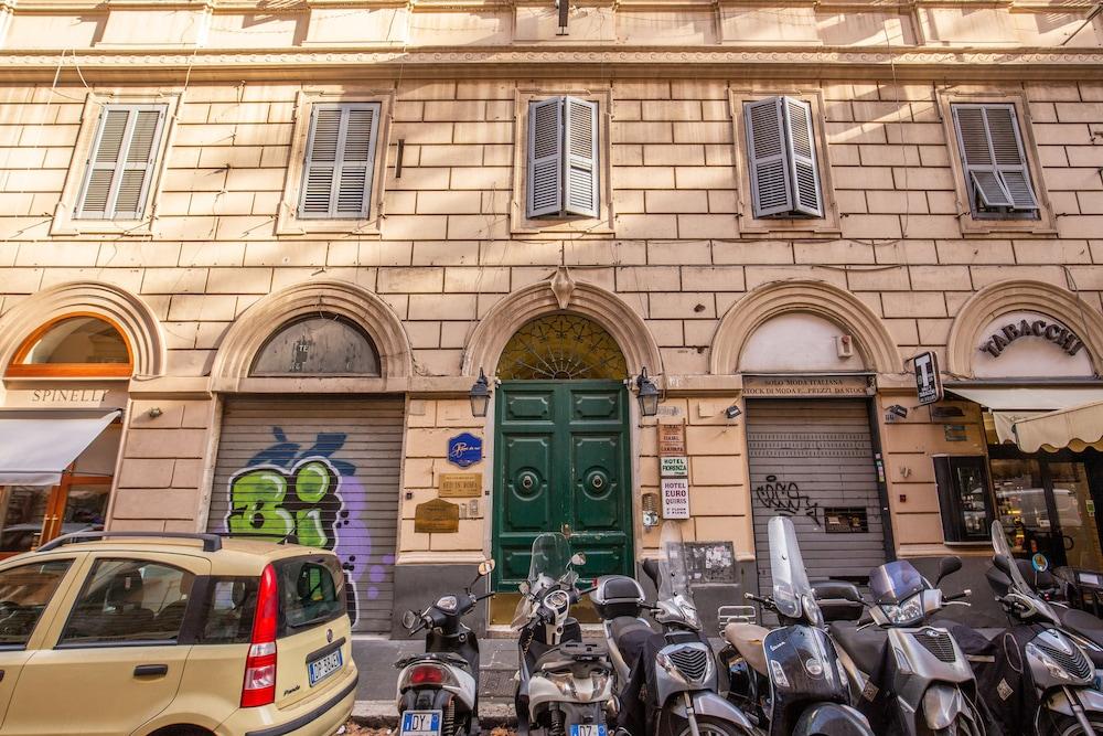 Roma Da Noi Panzió Kültér fotó