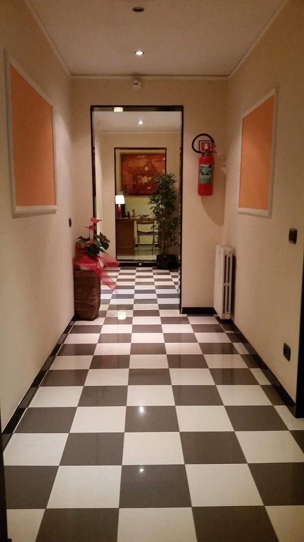 Roma Da Noi Panzió Kültér fotó