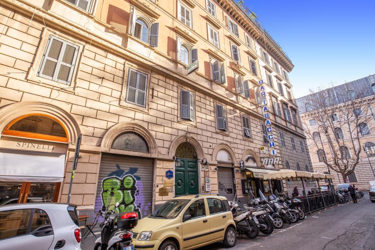 Roma Da Noi Panzió Kültér fotó