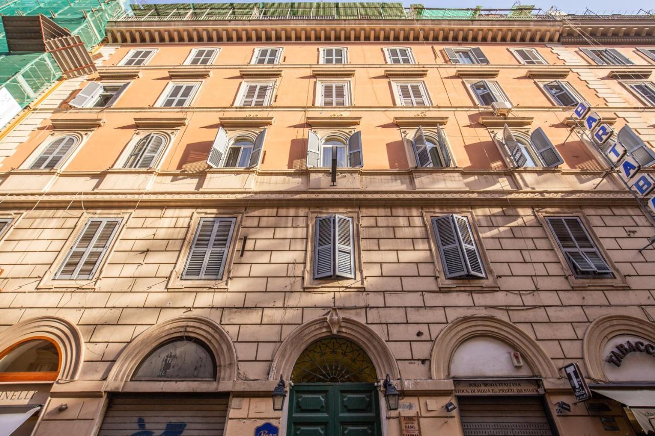 Roma Da Noi Panzió Kültér fotó